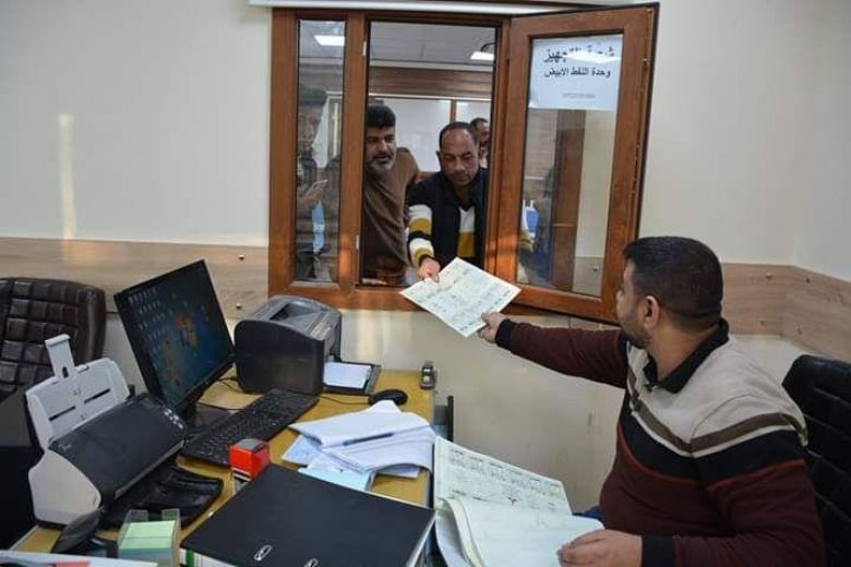 شركة توزيع كربلاء للمنتجات النفطية تجهّز المواطنين بالبطاقات الوقودية