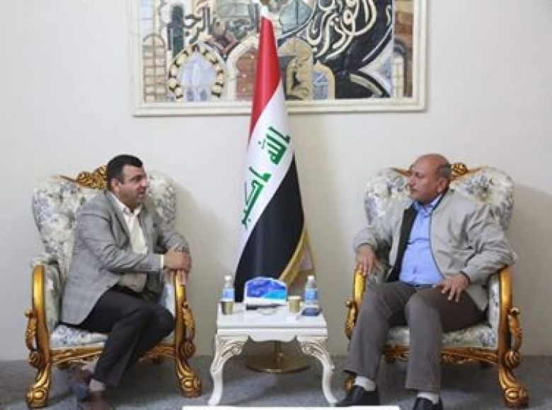 كربلاء تثمن جهود أبطال الخط الاول في مواجهة فيروس كورونا.. والخطابي يوجه بإجراء فرز قطع اراضي سكنية لهم