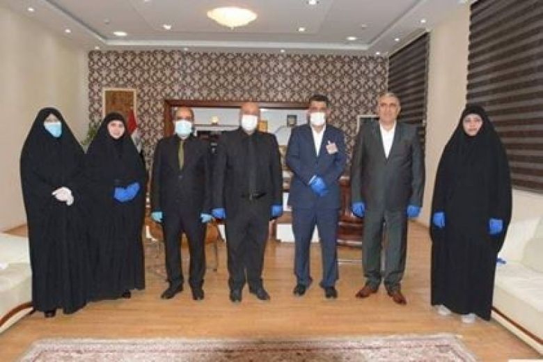 لحل مشاكل الطاقة الكهربائية، الخطابي يطالب اطلاق حصة المحافظة الكاملة من الطاقة