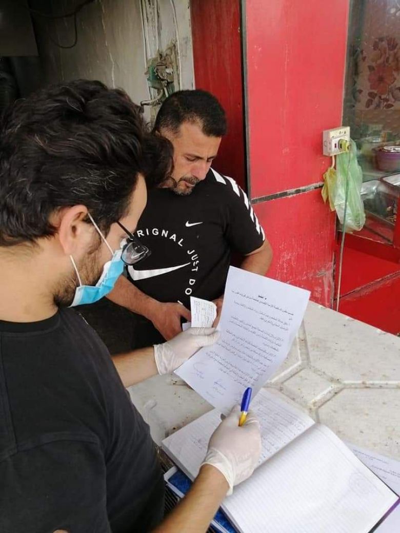 صحة كربلاء :اغلاق (12) مطعماً مخالفاً للإرشادات الصحية واجراءات السلامة