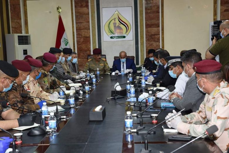 كربلاء تشهد حظر شامل لاسبوع بعد فرصة للتبضع والاستعداد امدها (24ساعة)