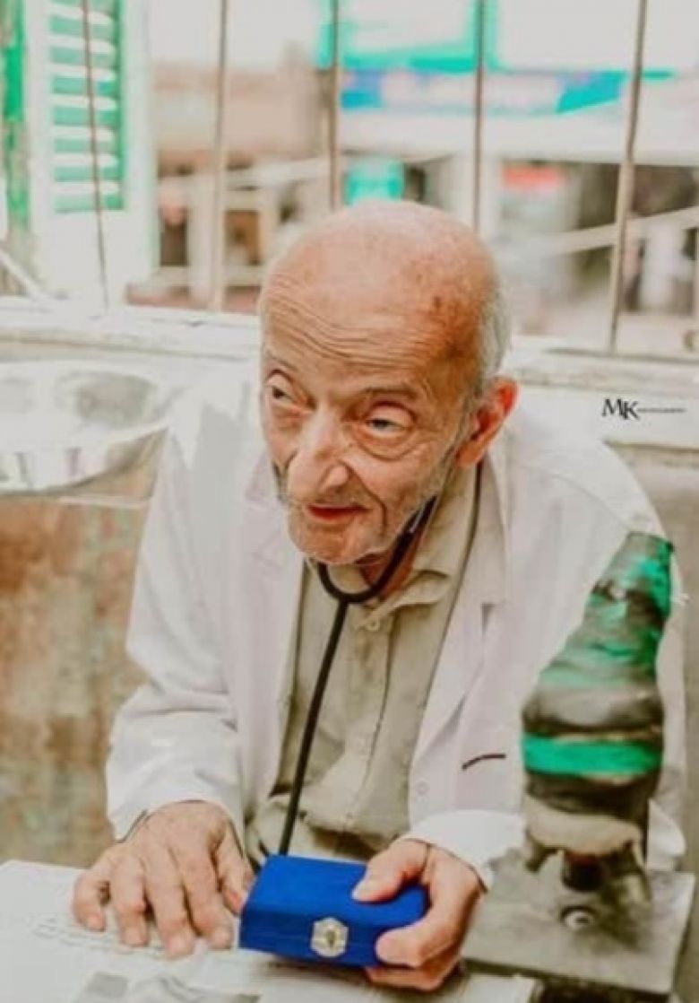 مصر تودع طبيب الغلابه (محمد مشالي)
