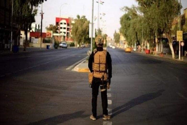 تمديد حظر التجوال الجزئي واستمرار الدوام الرسمي  بنسبة ٢٥% في المؤسسات الحكومية