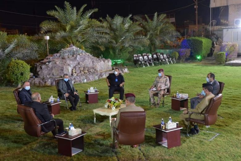 كربلاء توفر الاجواء المناسبة خلال تأدية الطلبة الامتحانات