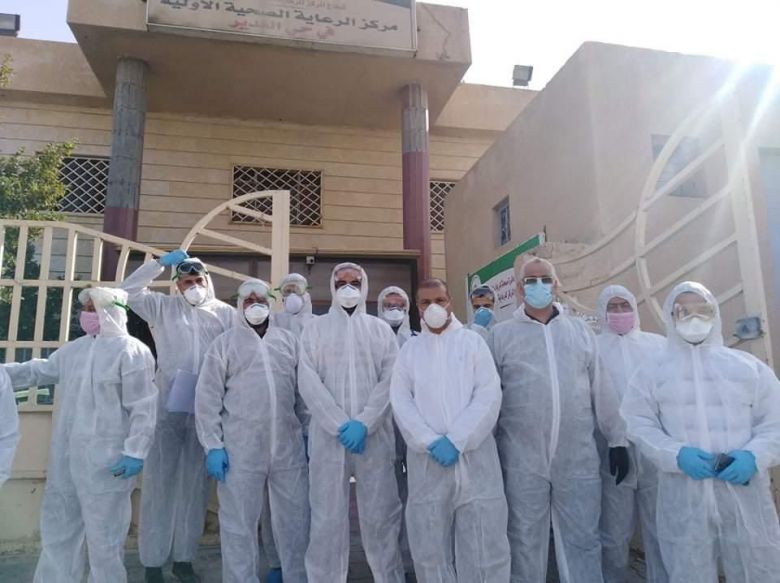 المراكز الصحية في كربلاء تستقبل أكثر من ( 369 ) ألف مراجع خلال الأشهر الماضية
