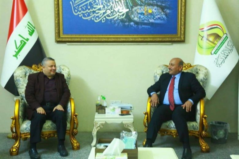 محافظ كربلاء المقدسة يخول مدير صحة المحافظة بوضع اليه دوام الموظفين