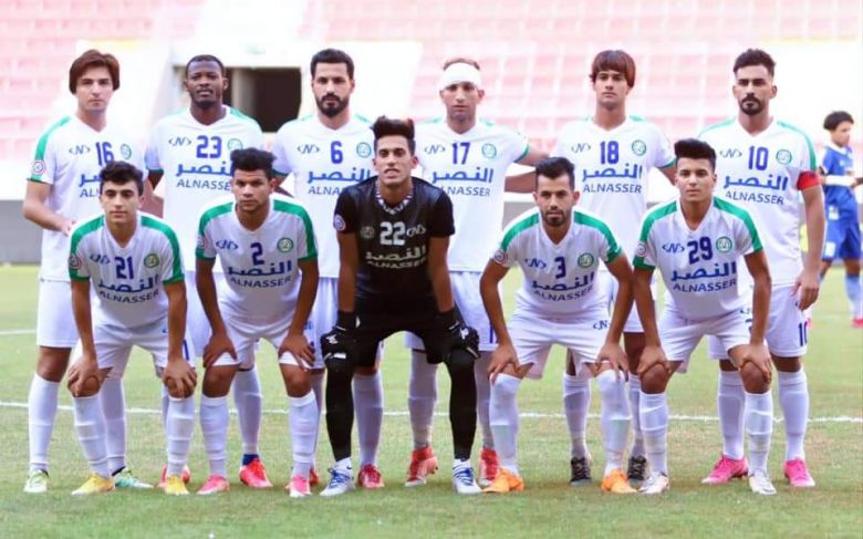 بالصور/العميد الكربلائي ينتزع فوزا مهماً من سوق الشيوخ