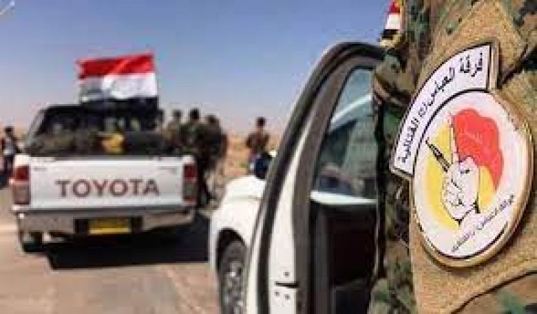 فرقة العباس القتالية تطلق عملية أمنية في النخيب - عرعر