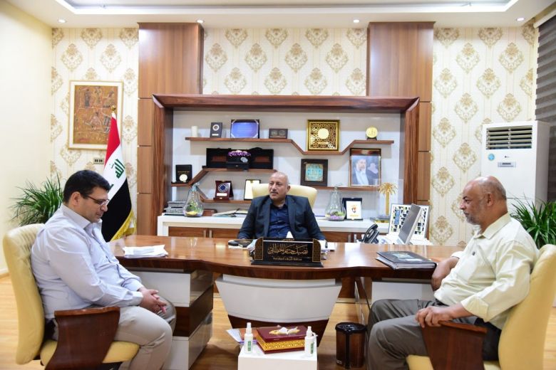 محافظ كربلاء المقدسة يؤكد على تكثيف الجهود وتجاوز حلقات الروتين خدمة لأهالي كربلاء