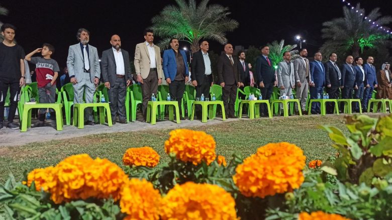 محافظة كربلاء المقدسة تحتفل بذكرى ولادة الامام الحسن المجتبى
