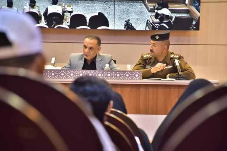الادارة المحلية تقيم ورشة تثقيفية لمحاربة الشائعات