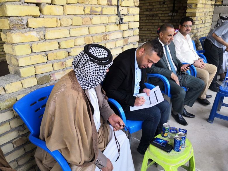 كربلاء.. مديرية التخطيط تشمل قضاء الجدول الغربي بـ (7 مشاريع) خدمية مهمة