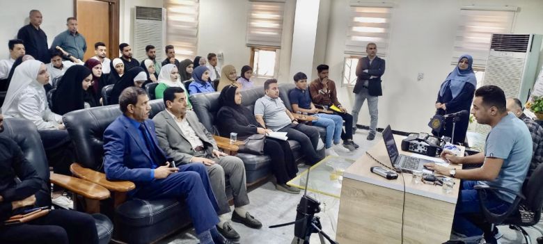 لنشر الثقافة البيئية.. محافظة كربلاء تشهد انطلاق برنامج علمي يستهدف طلّاب الجامعات