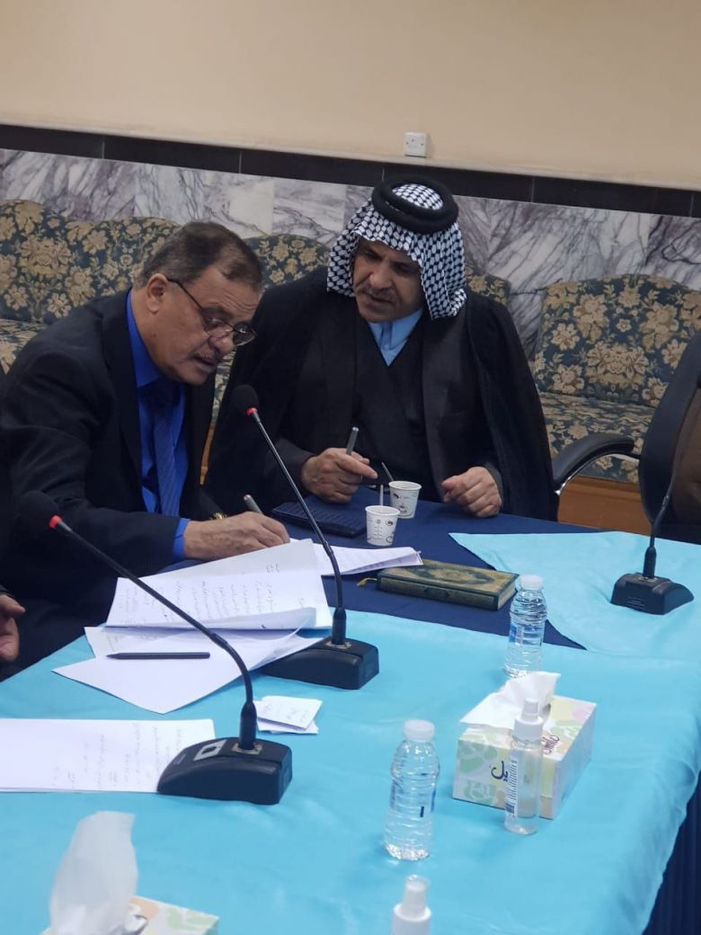الجمعيات الفلاحية في كربلاء تطالب مجلس النواب بدعم الفلاحين ومربّي الأغنام والنهوض بالواقع الزراعي