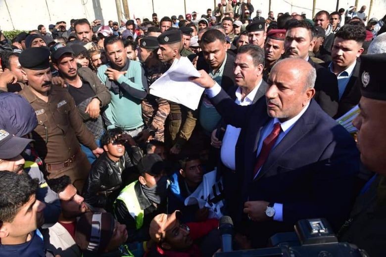 محافظ كربلاء يؤكد دعمه لمطالب الموظفين والعمال المتعاقدين ضمن قرار ٣١٥