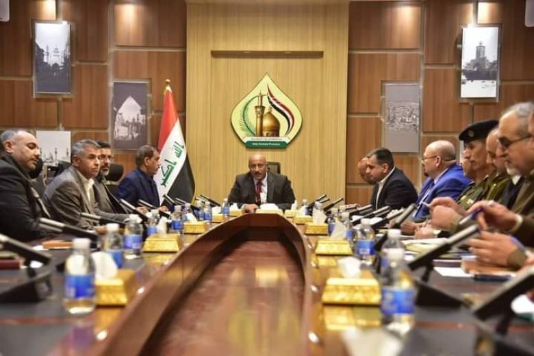 الخطابي: كربلاء الاولى في تحقيق معايير حماية وتحسين الواقع البيئي