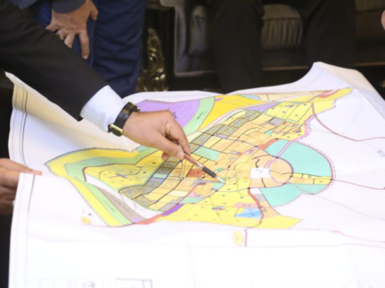 بجهود من محافظها.. كربلاء على موعد مع مشاريع توسيع شبكات النقل السككي