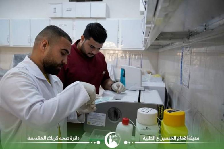 كربلاء.. مركزان متخصّصان بالديلزة الدموية يجريان أكثر من 