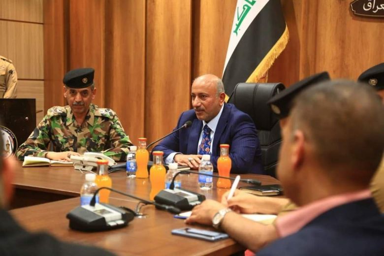 الخطابي يحث الشرطة المجتمعية على إجراء الحملات التوعوية التي تخدم النهوض بالقطاع السياحي