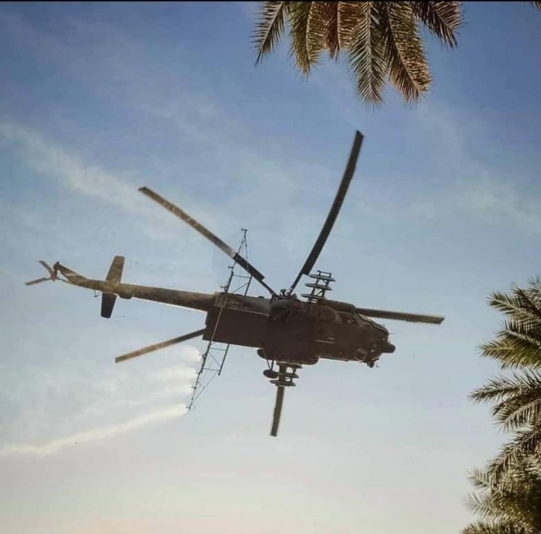 زراعة كربلاء تطلق حملة واسعة لمكافحة حشرة الدوباس على النخيل