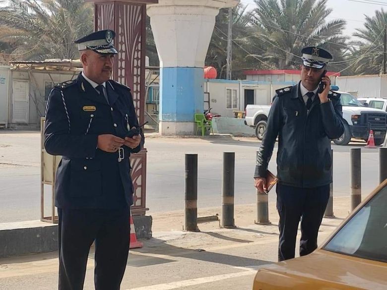 خطّة منظمة من دون قطوعات.. مرور كربلاء تستنفر جهودها لإحياء زيارة عرفة وعيد الأضحى