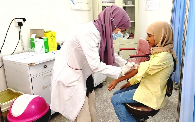 صحة كربلاء تعلن عن حصيلة خدماتها المقدمة في ثالث ايام عيد الاضحى المبارك