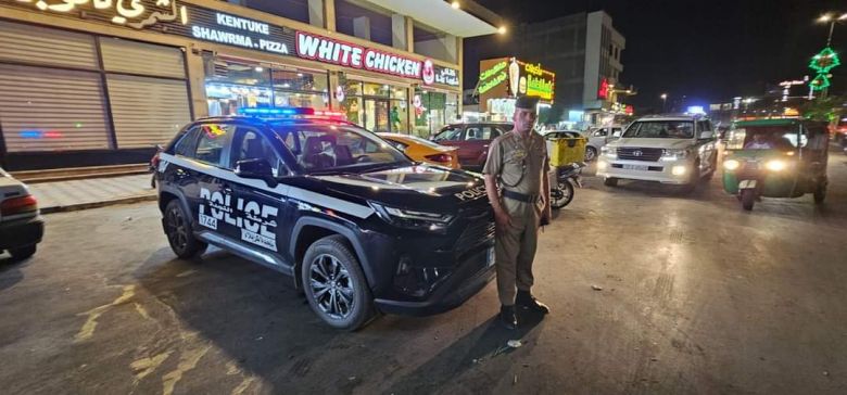 تنفيذاً لتوجيهات محافظ كربلاء.. الشرطة تجهز دورياتها بسيارات صديقة للبيئة
