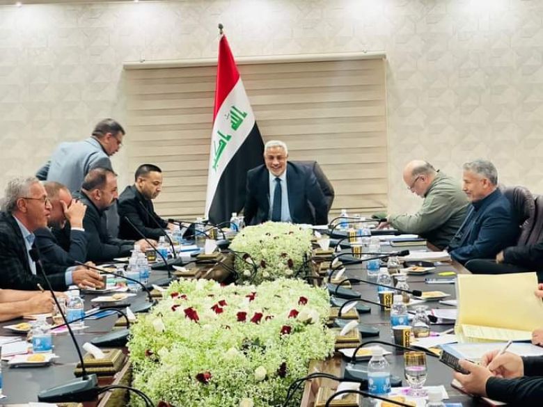 الفتلاوي يستعرض اهم التحديات التي ستواجهها الحكومة المحلية في زيارة الاربعين المقبلة