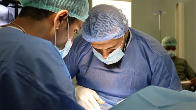 ضمن الخطة الصحية لزيارة الاربعين..مستشفى الحسن المجتبى (ع) يعلن جاهزيته لخدمة الزائرين