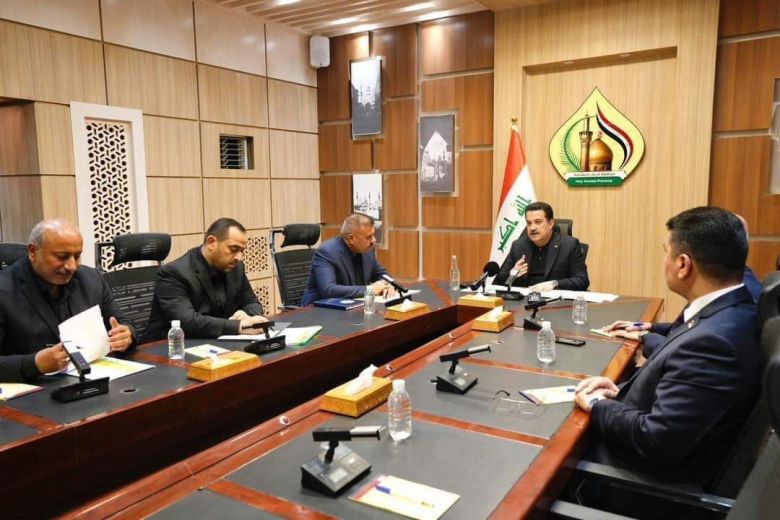 محافظ كربلاء: الحكومة المركزية تولي اهتماما كبيرا بزيارة الاربعين