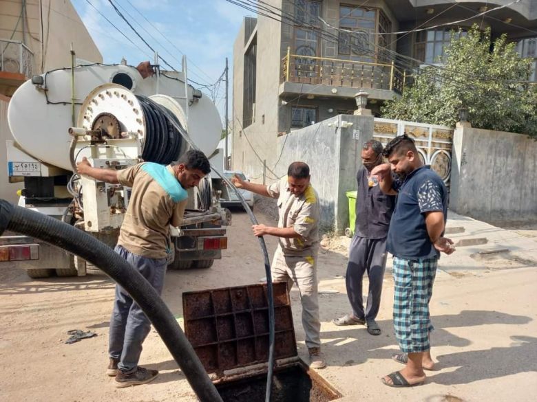استنادا الى توجيهات محافظ كربلاء.. دائرة خدمية تستجيب لشكاوي المواطنين