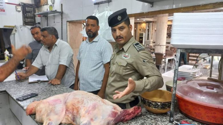 بيئة كربلاء تنظم حملات توعوية لنشر مفاهيم الوقاية البيئية والصحية