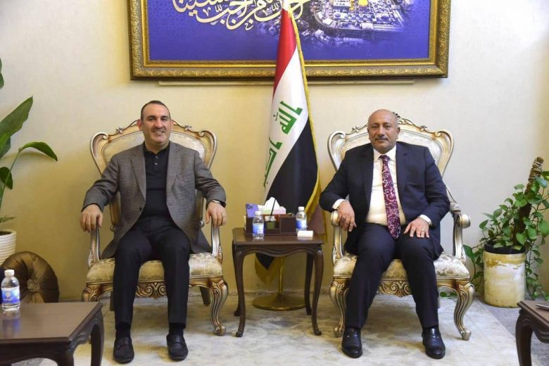 محافظ كربلاء يؤكد على أهمية العمل التكاملي بين أركان إدارة الدولة