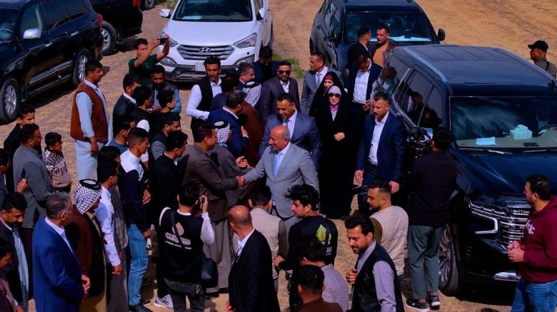 محافظ كربلاء يؤكد دعمه للمشاريع الاستثمارية الزراعية في المحافظة
