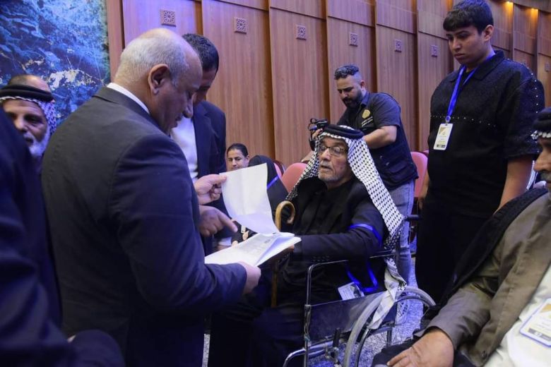 ضمن برنامجه الاسبوع.. محافظ كربلاء يوجه باستلام طلبات المواطنين وحلها مع الجهات المعنية