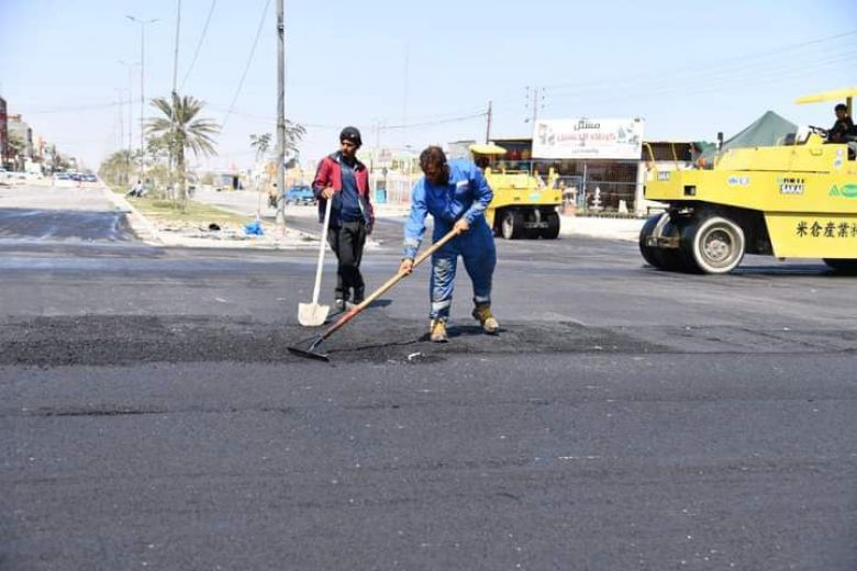 مشروع دوار الامام الحسين (ع) سيبصر النور قريباً
