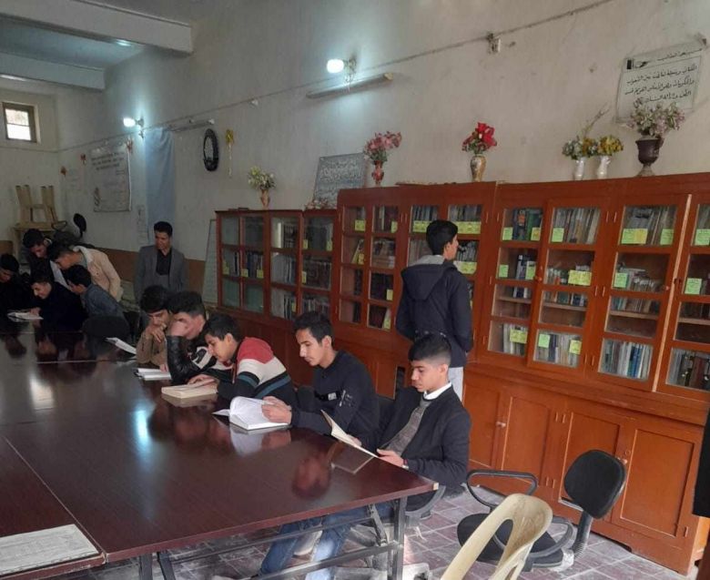 المكتبة المدرسية.. جسور معرفية لنوافذ فكرية