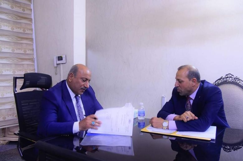 محافظ كربلاء يؤكد شمول ناحية الخيرات بالمشاريع الاستراتيجية لعام 2023/ 2024