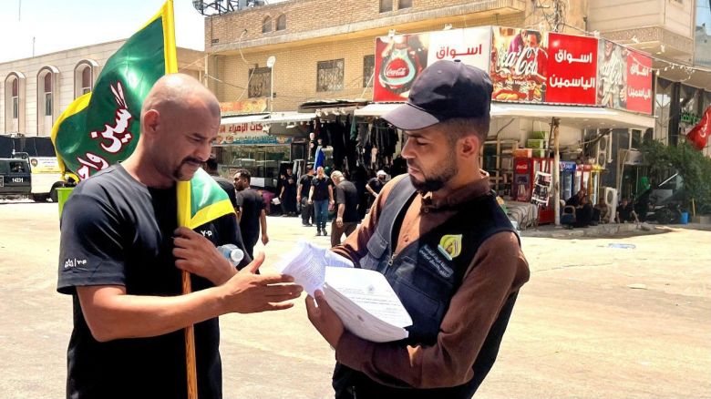الاعلام والاتصال الحكومي يعزز الوعي المجتمعي بحملة إعلامية خاصة بشهر محرم