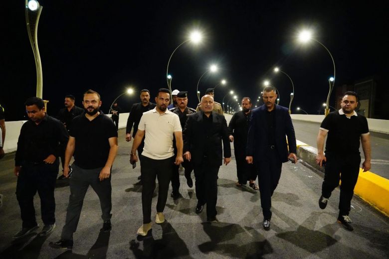 بمتابعة مهندس الاعمار والبناء..الطرق والجسور تكشف عن مجمل المشاريع المنجزة قبيل زيارة الاربعين