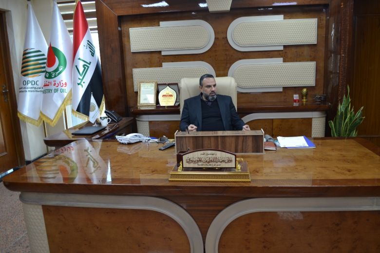 إطلاق حصص جديدة للوقود في كربلاء المقدسة