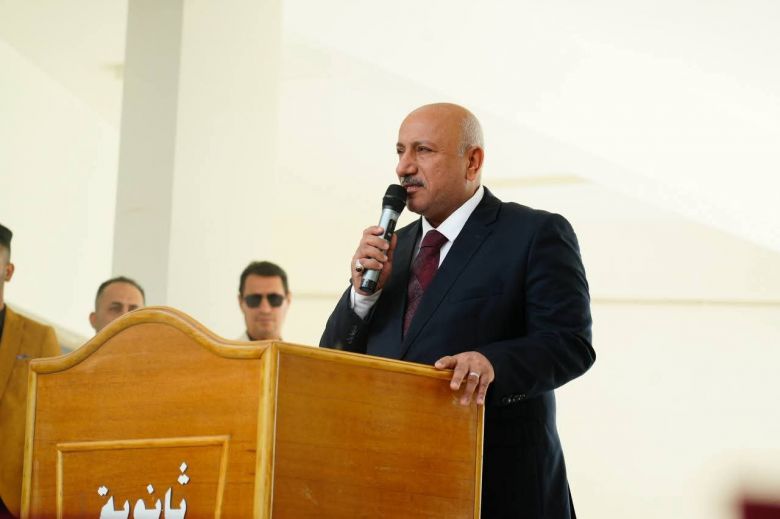 في جولة ميدانية.. محافظ كربلاء يبارك انطلاق العام الدراسي الجديد
