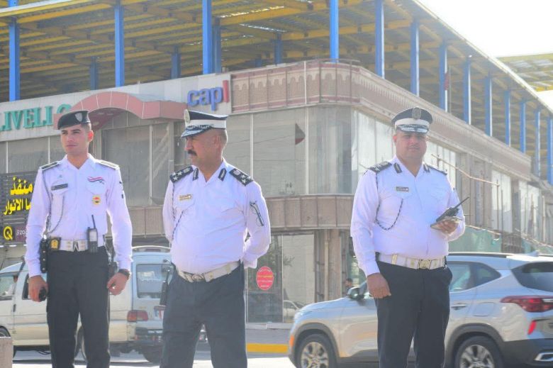 مرور كربلاء تعلن تفعيل رادارات لرصد المخالفات المرورية إلكترونياً