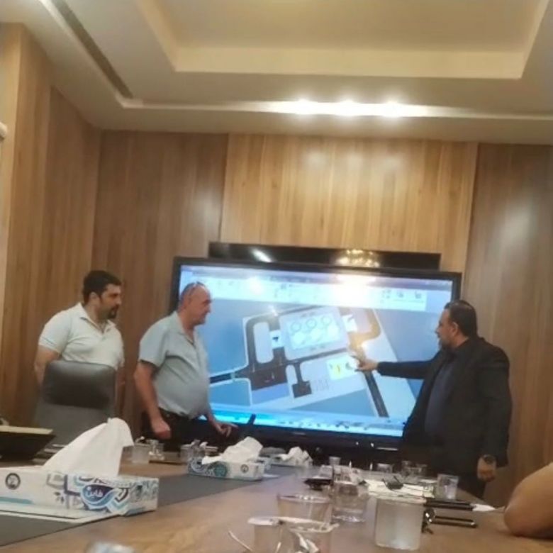 المنتجات النفطية تؤكد دورها المحوري في تشغيل مطار كربلاء الدولي