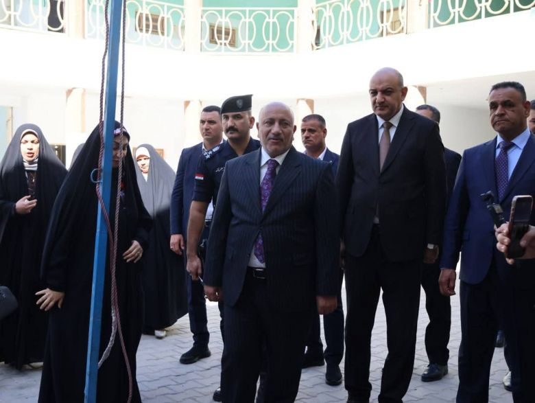 كربلاء المقدسة تعزّز الوعي الطلابي في مواجهة الابتزاز الإلكتروني