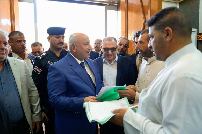 محافظ كربلاء يبحث تطوير المنظومة الكهربائية ويؤكد دعم الملاكات العاملة وتذليل المعوقات