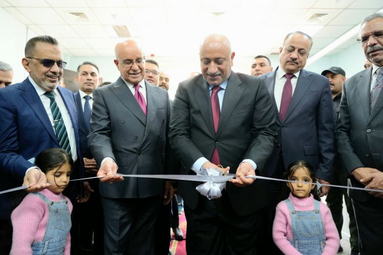 افتتاح مركز الأطراف الصناعية الذكية في كربلاء بجهود المحافظ لتخفيف العبء عن المواطنين