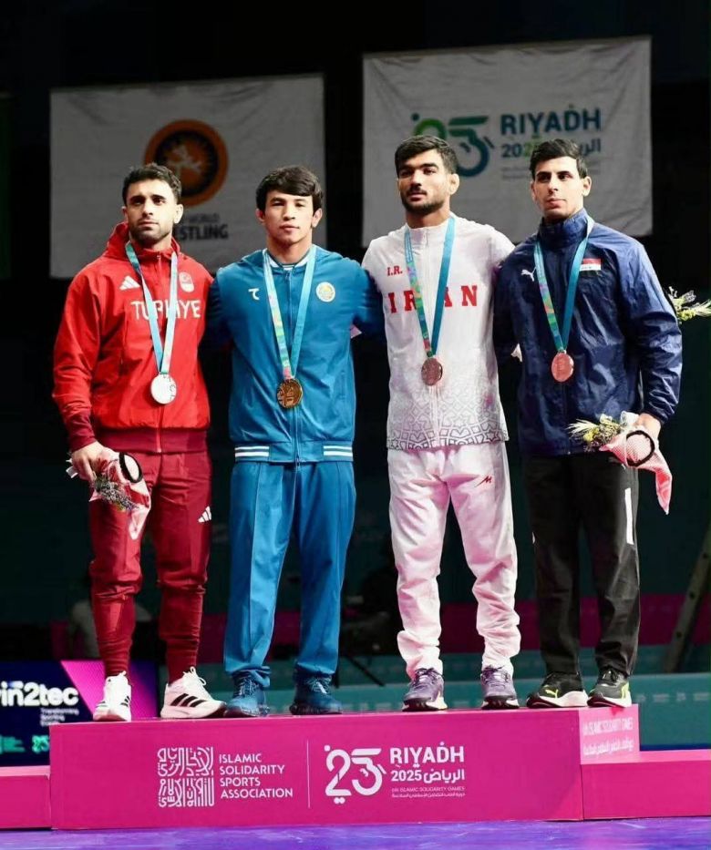 برونزية التضامن الإسلامي تهدي كربلاء إنجازًا جديدًا… والمحافظ يبارك للبطل سجاد مكسر