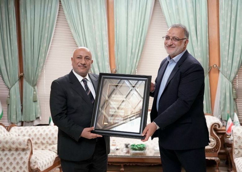 الخطابي يفتح آفاق تعاون حضري متقدم بين كربلاء وطهران في مؤتمر المدن الحضرية