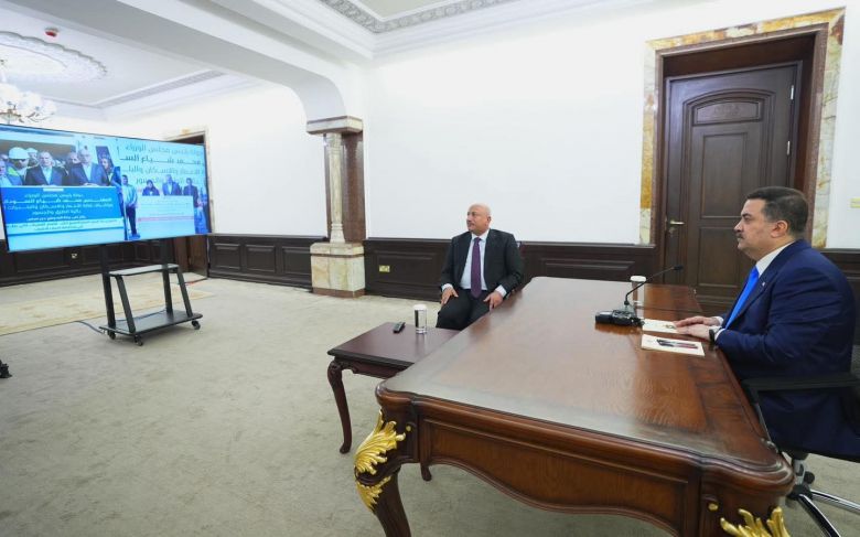 مشروعات خدمية جديدة لتعزيز شبكات الطرق بين كربلاء وبابل والنجف